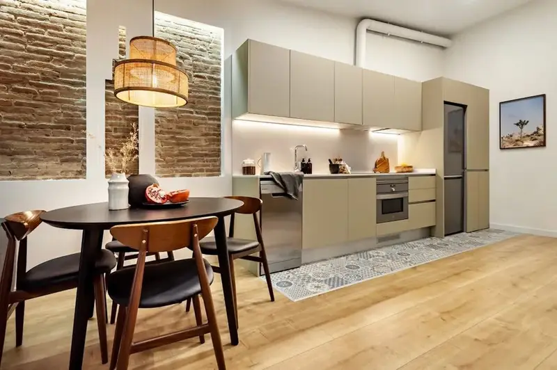 Apartamento 1 Dormitorio Barcelona