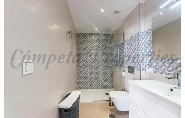 Apartamento 2 Dormitorios Cómpeta 67m² Lujo Terraza Vistas