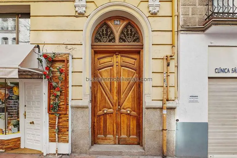 Piso en Venta Madrid 3 Dormitorios 3 Baños Lujo