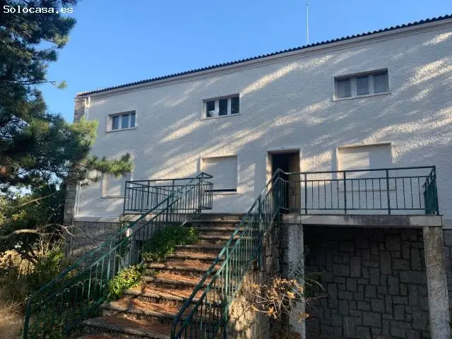 Chalet en Venta Palacios de Becedas Avila