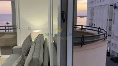 Piso en alquiler en Las Delicias