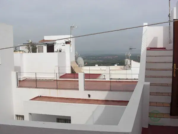 Casa con Vistas al Mar en Vejer de la Frontera