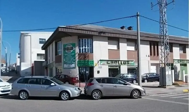 Nave Industrial 774 m² en Venta Ciudad Real