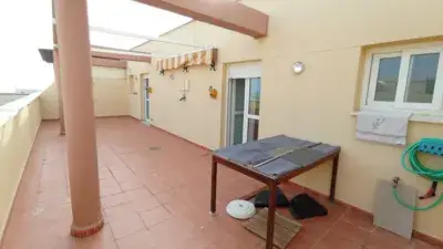 Atico en venta en Sabinillas con vistas al mar