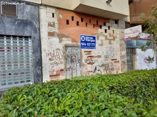 Local Comercial en Alquiler Maria Auxiliadora Valdepasillas