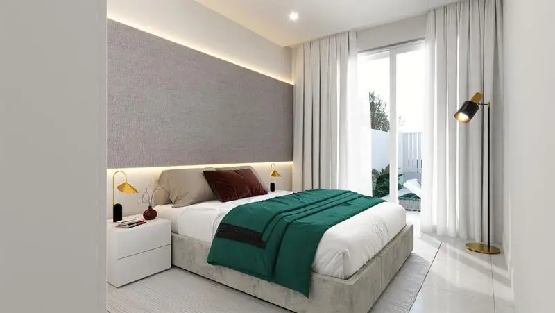 Villa en Los Alcázares con Piscina Privada y Golf