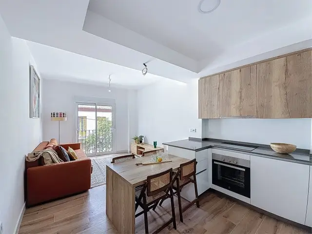 Apartamento 1 Dormitorio Centro Historico Malaga