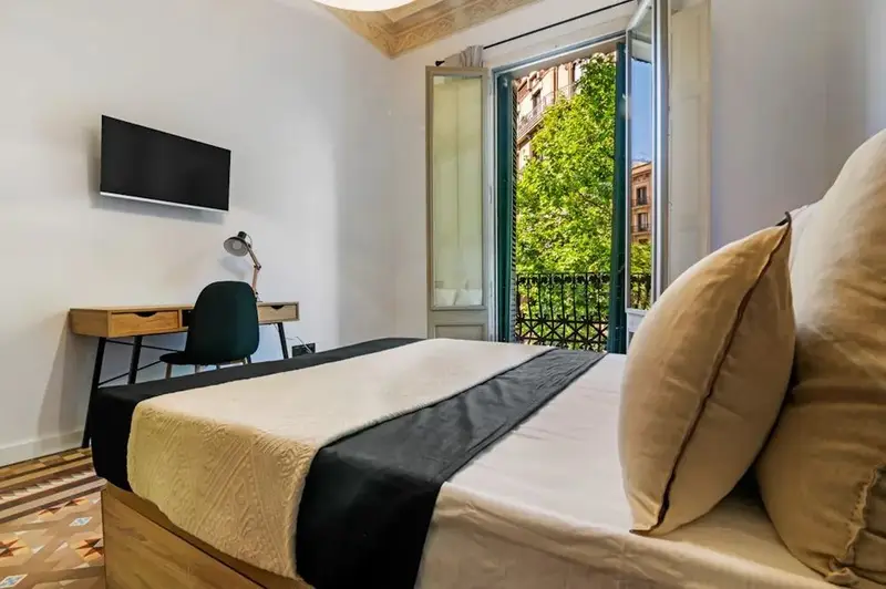 Apartamento 1 Dormitorio 1 Ba
																																																																																																																																																																																																																																																																																																																																																																																																																																																																																																																																																																																																																																																																																																																																																																																																																																																																																																														
ño Barcelona Alquiler