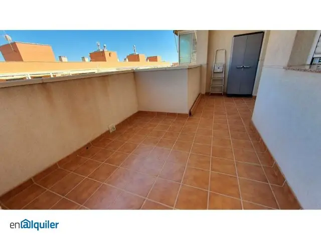 Alquiler piso amueblado Barrio san luis - los molinos