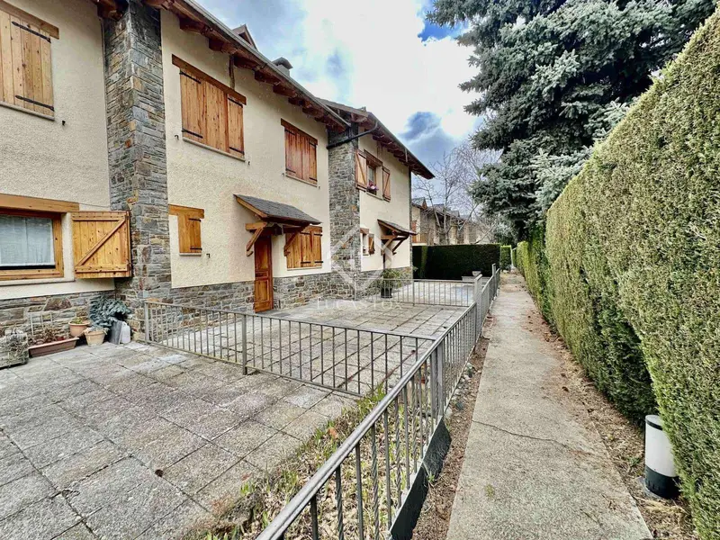 Chalet en Venta Puigcerda Lago