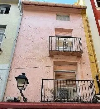 Local Comercial en Vila real con Opcion a Vivienda