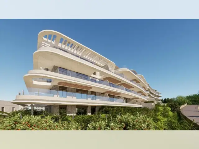 Apartamentos en Venta Mijas Costa 1 2 3 Dormitorios Lujo