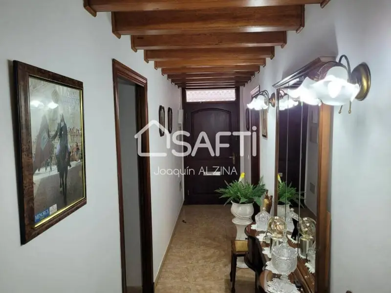 Adosado en Venta en Alaior Menorca