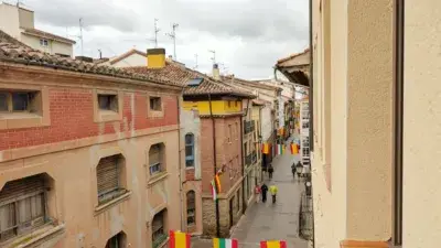 Piso en venta en Calle del Pinar, 32, cerca de Calle de Isidoro Salas