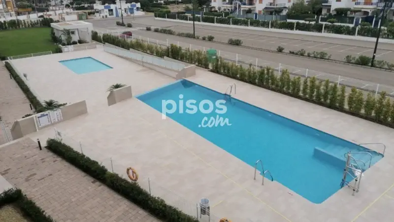 Apartamento en alquiler en El Playazo