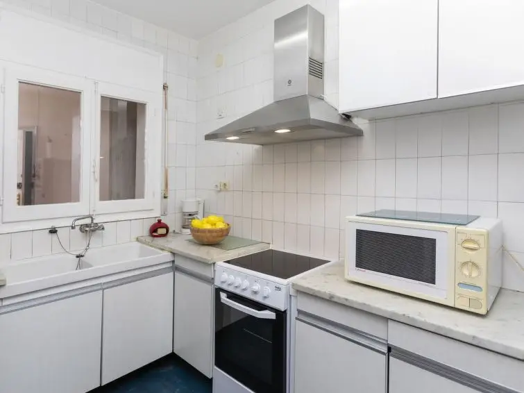 Apartamento 2 Dormitorios Riells Platja Vistas al Mar