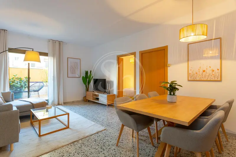 Apartamento en Alquiler Eixample cerca Arc de Triomf