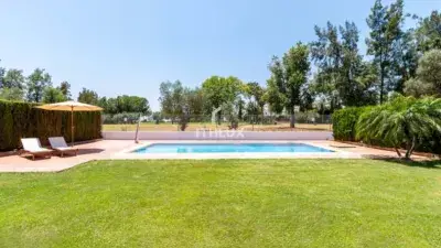 Chalet de Lujo en Las Minas Golf Aznalcazar