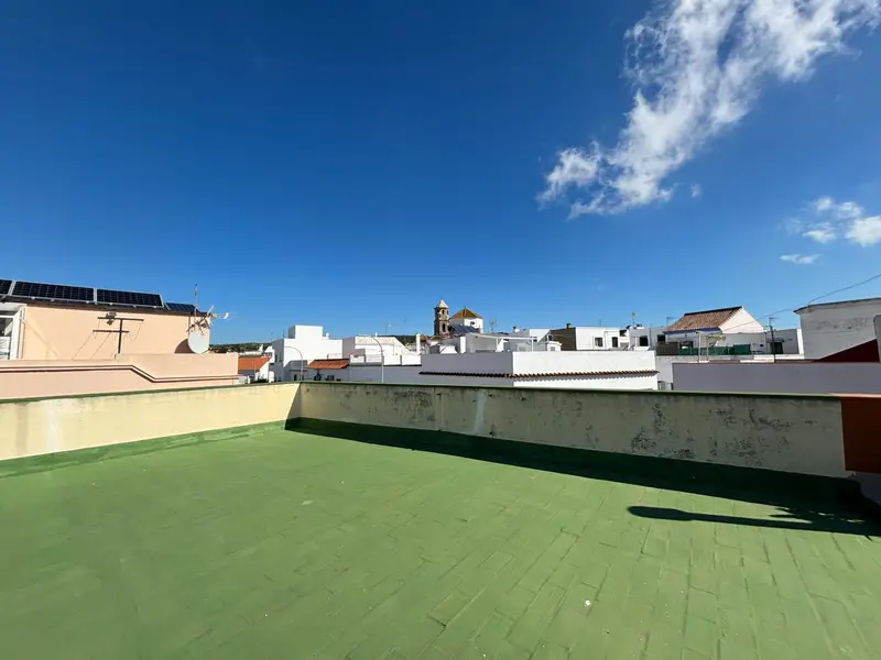 Venta Casa 2 Dormitorios Centro Los Barrios Reforma