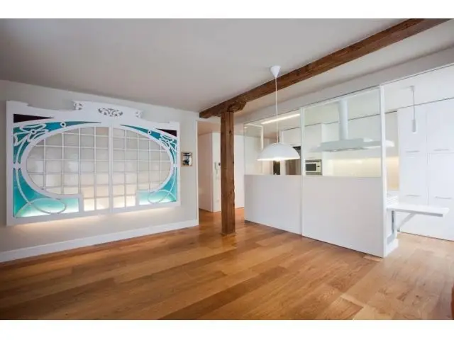 Alquiler Vivienda Centro Bilbao Junio Septiembre 2 habitaciones