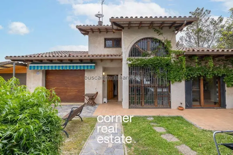 Casa en venta en Sant Cugat del Vallès