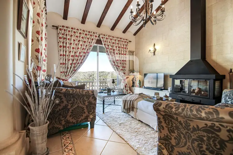 Chalet de Lujo en Venta La Sella Alicante