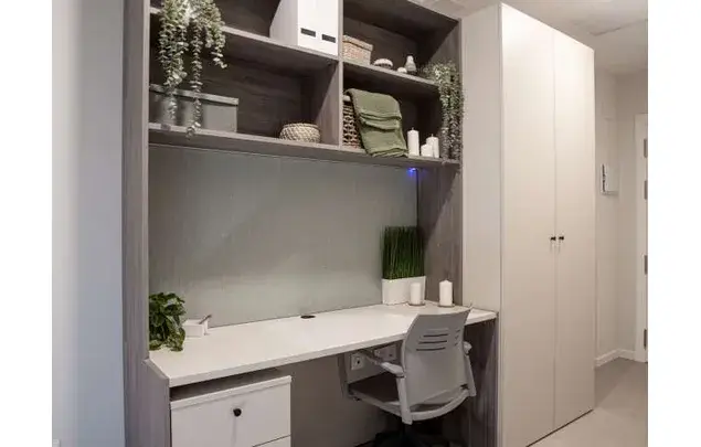 Alquiler Habitacion Amueblada 33m Getafe