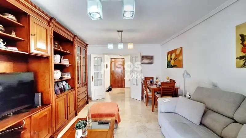 Piso en venta en Centro 4 dormitorios garaje trastero