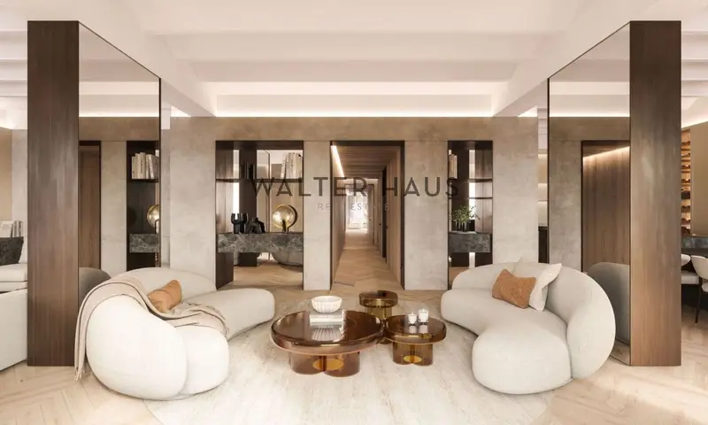 Piso en venta en Sant Gervasi Galvany Barcelona