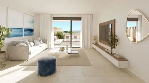 Apartamentos en Venta Cancelada Estepona