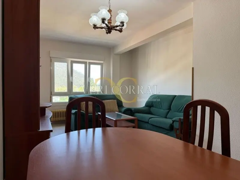 Venta Piso Unquera Cantabria 93m2 3 Dormitorios
