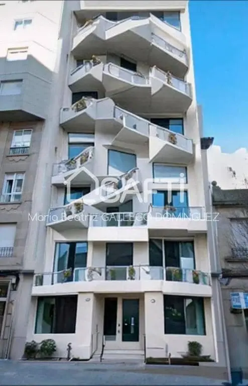 Edificio en Venta Vigo Travesia  3 Pisos Bajo Cubierta