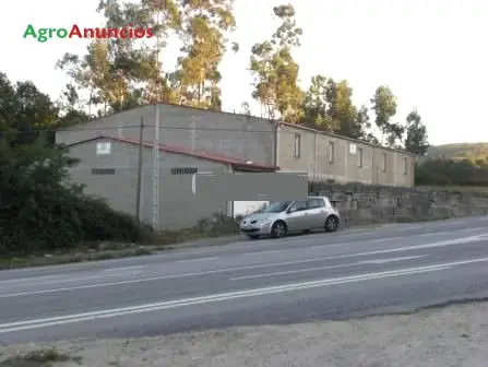 Alquiler  de Nave agrícola en Pontevedra