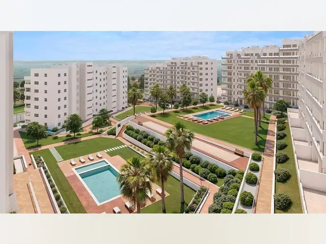 Apartamento 2 Dormitorios San Miguel Salinas