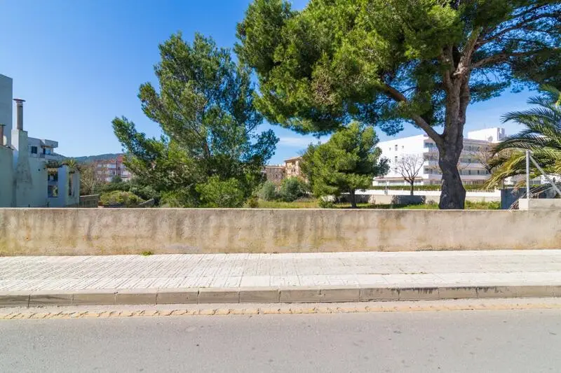 Solares Urbanos en Venta Cala Rajada Mallorca