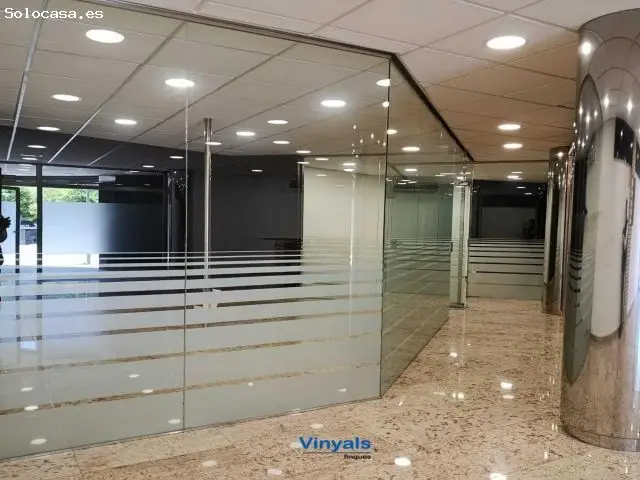 Local Oficina 162m2 Planta Baja Instalaciones