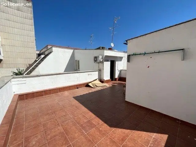 Dúplex en Cáceres Centro 8 habitaciones 240m2