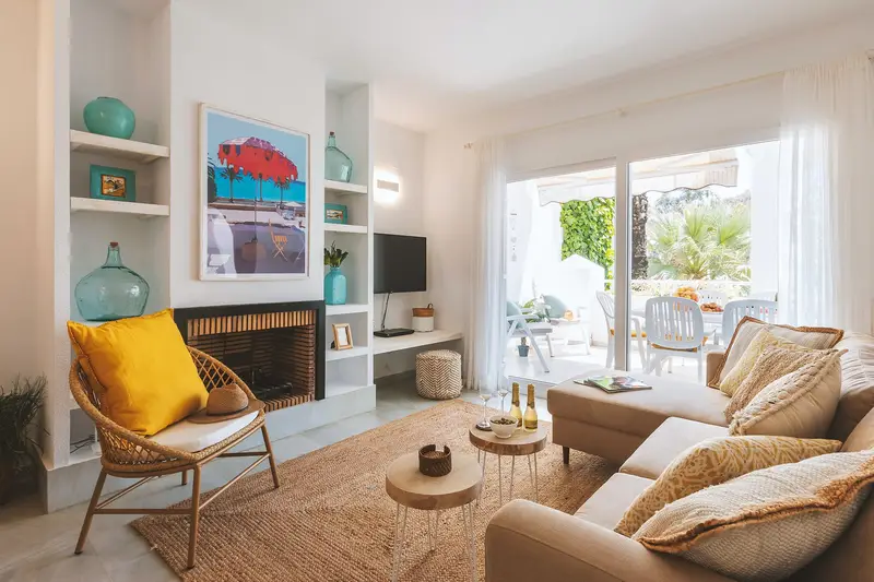 Apartamento 4 Dormitorios Alquiler Cerca Playa Javea