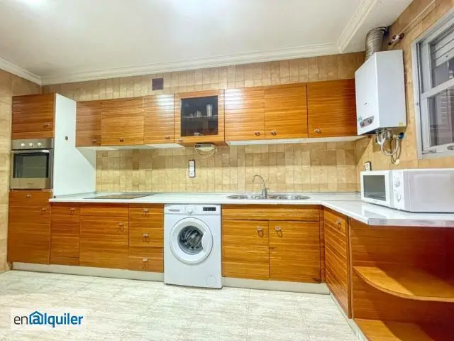 Alquiler Piso 2 Habitaciones Pego Centro Reformado