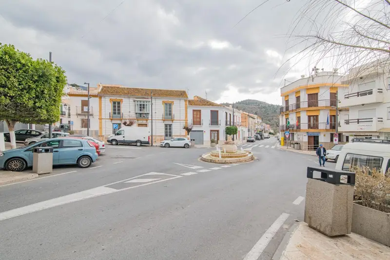 Dúplex en Vélez de Benaudalla con Vistas