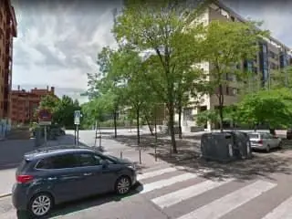Garaje en venta Madrid Paseo J A Vallejo Najera Botas 29m2 con piscina