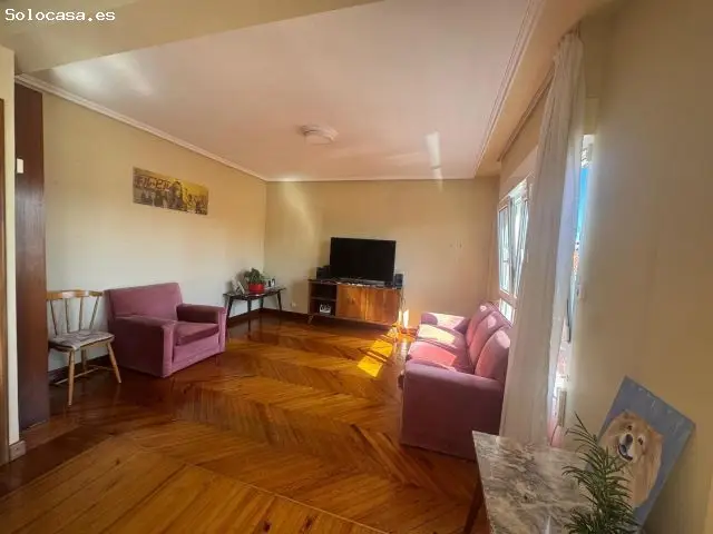 Venta Piso Ciudad Jardin Santander Garaje 129m2