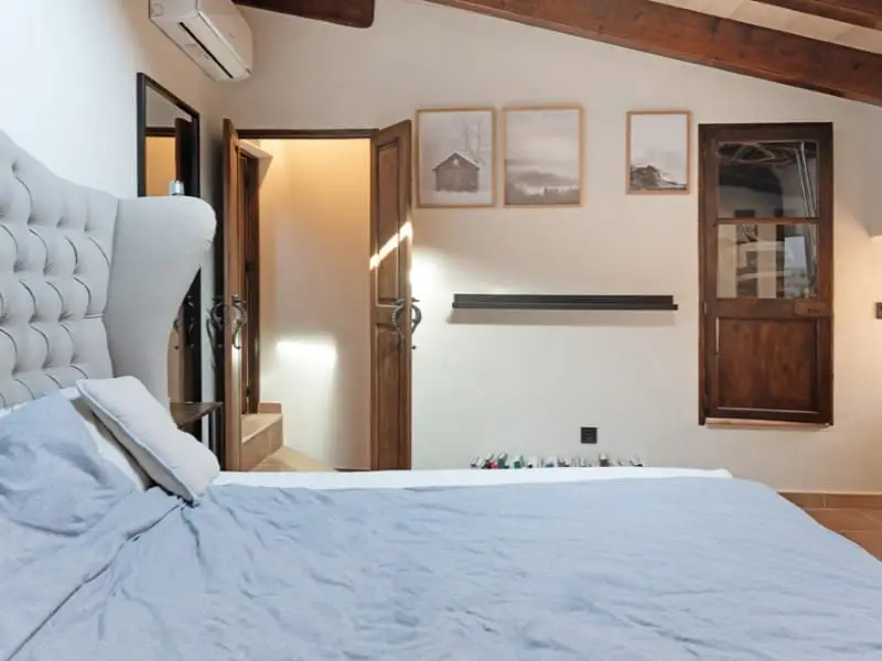 Chalet en venta en Alaró, Mallorca: Casa de pueblo reformada