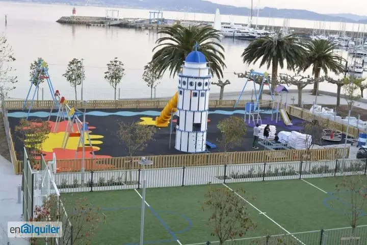 Alquiler Piso Vacacional Sanxenxo Playa Panadeira