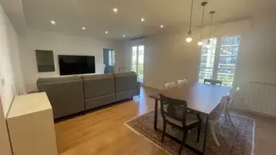 Alquiler piso Isabel II 140m2 3 habitaciones a estrenar