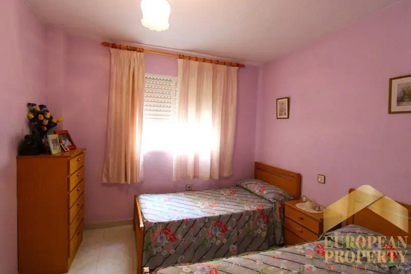 Apartamento en Garrucha 2 dormitorios cerca de la playa