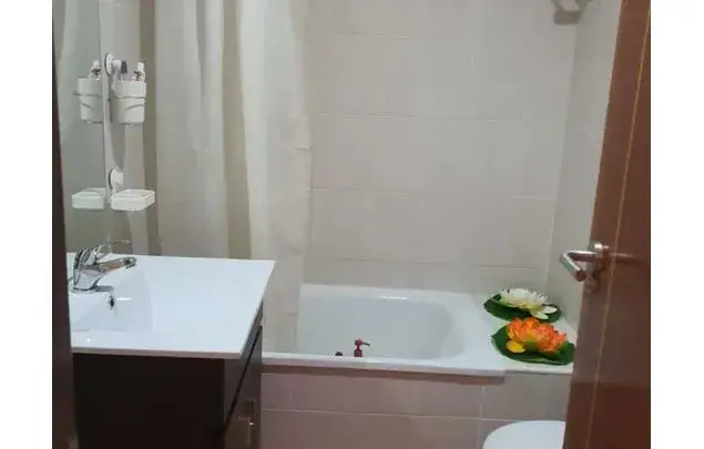 Alquiler Apartamento 2 Dormitorios Benalmádena Costa