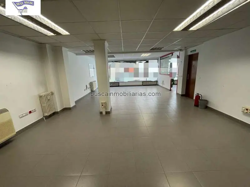 Oficina en venta en Albacete junto al Ayuntamiento