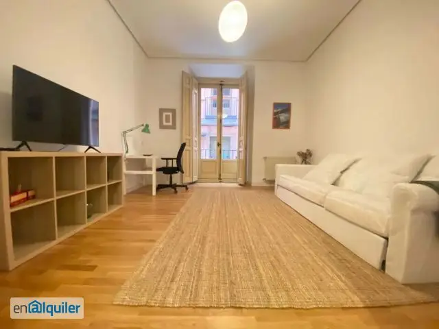 Apartamento Palacio Madrid Recien Reformado 2 Dormitorios Cerca Plaza Mayor