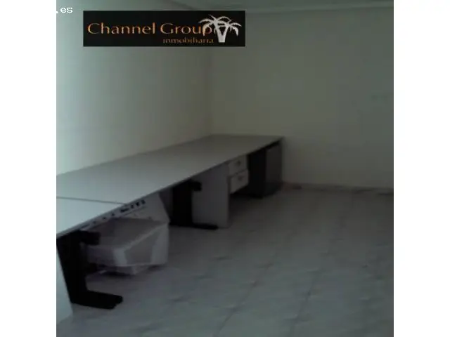 Entresuelo Comercial 70m2 Zona Centro 4 Despachos Entrada Independiente